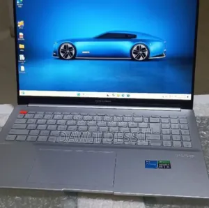 New Laptop Asus 16GB Intel Core I5 SSD 512GB