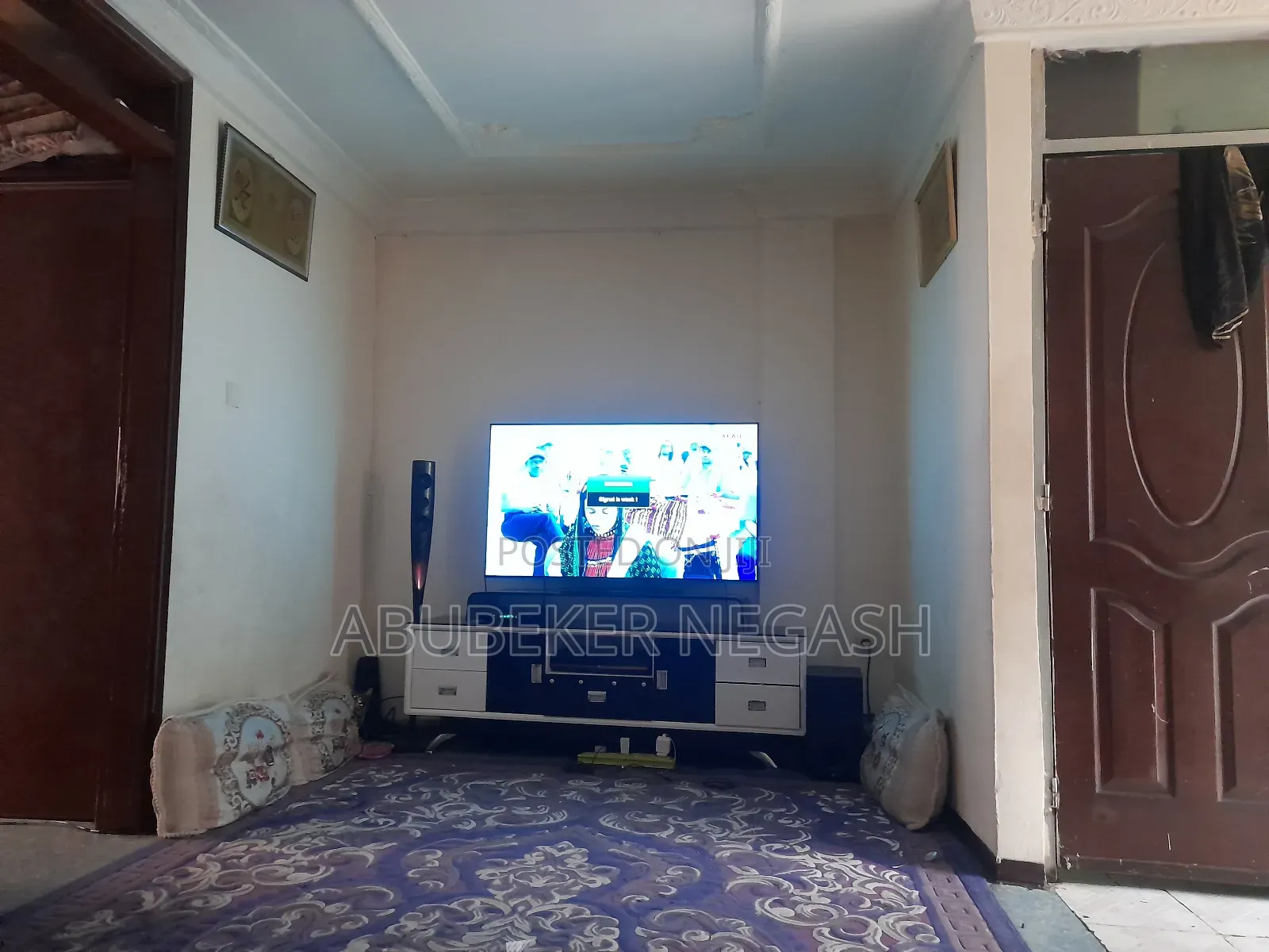 Furnished 2bdrm Condo in Piyasa Gorgis, Arada for sale