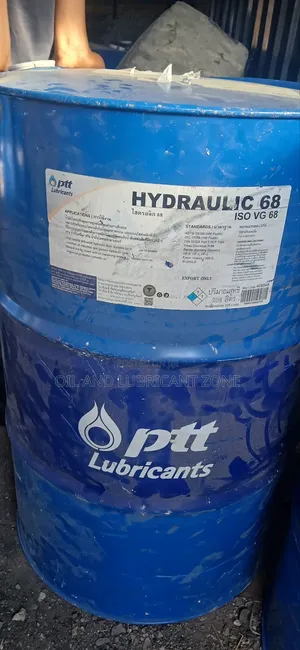 Photo - PTT Hydraulic Iso Vg 68