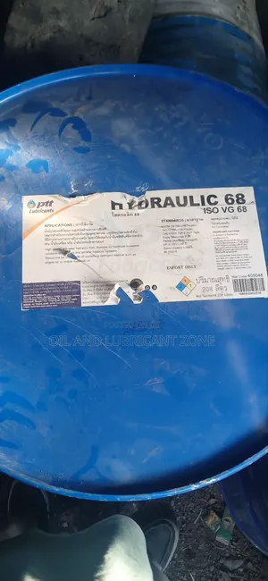 PTT Hydraulic Iso Vg 68