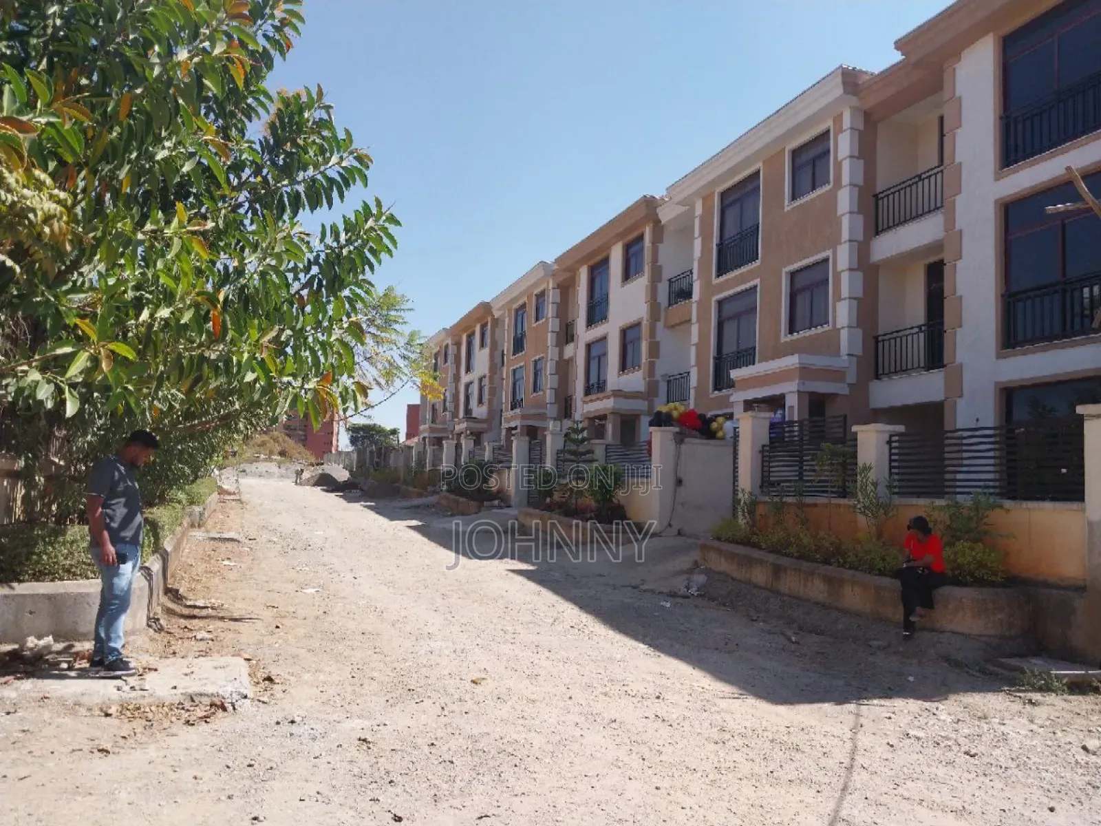 5bdrm Villa in Metro Real Estate, Bole for sale