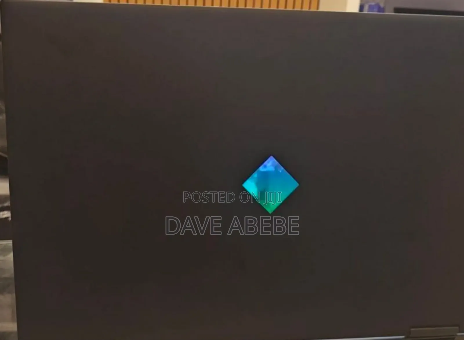 New Laptop HP Omen 15 16GB Intel Core I7 SSD 1T