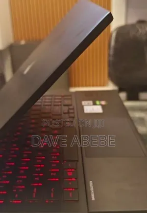 New Laptop HP Omen 15 16GB Intel Core I7 SSD 1T