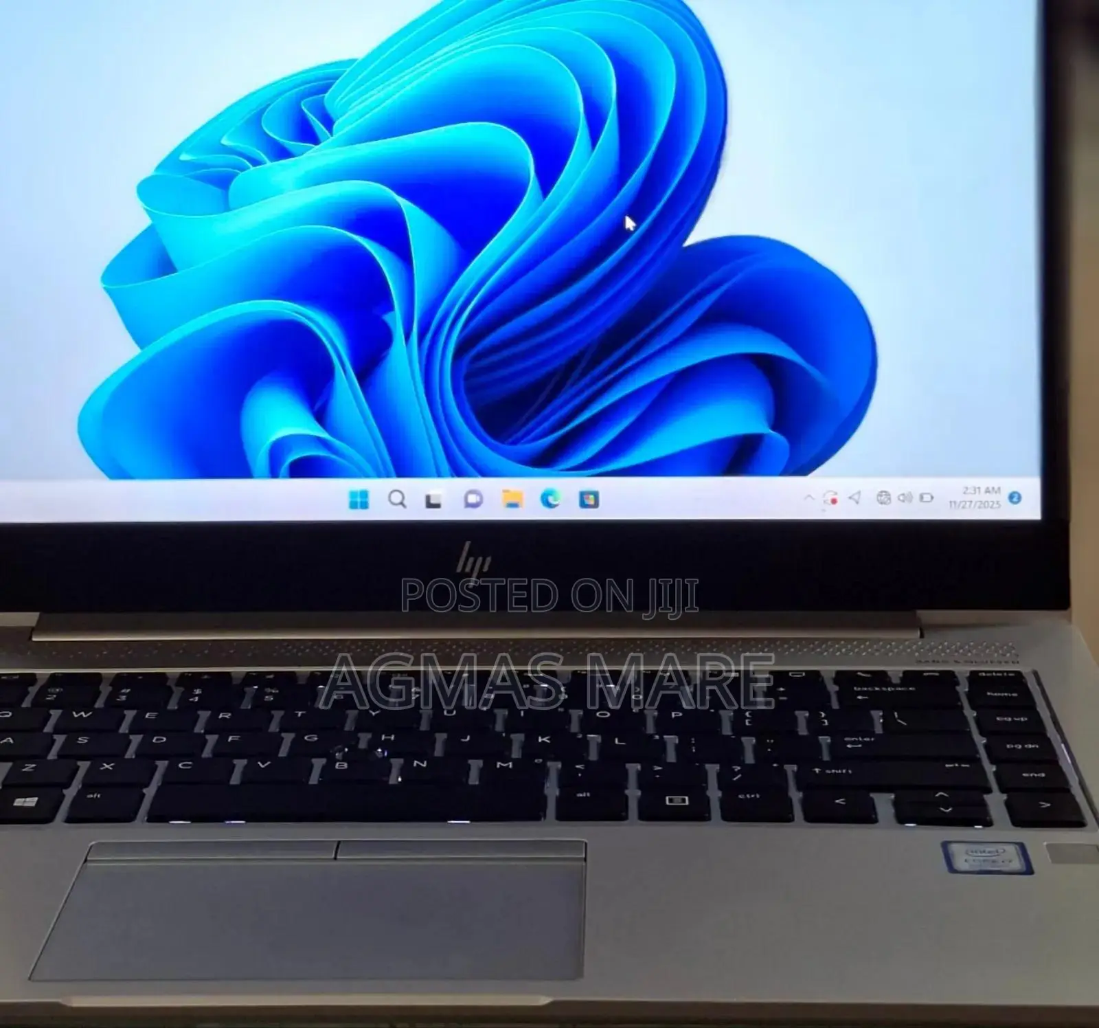 New Laptop HP EliteBook 840 G5 8GB Intel Core I5 SSD 512GB