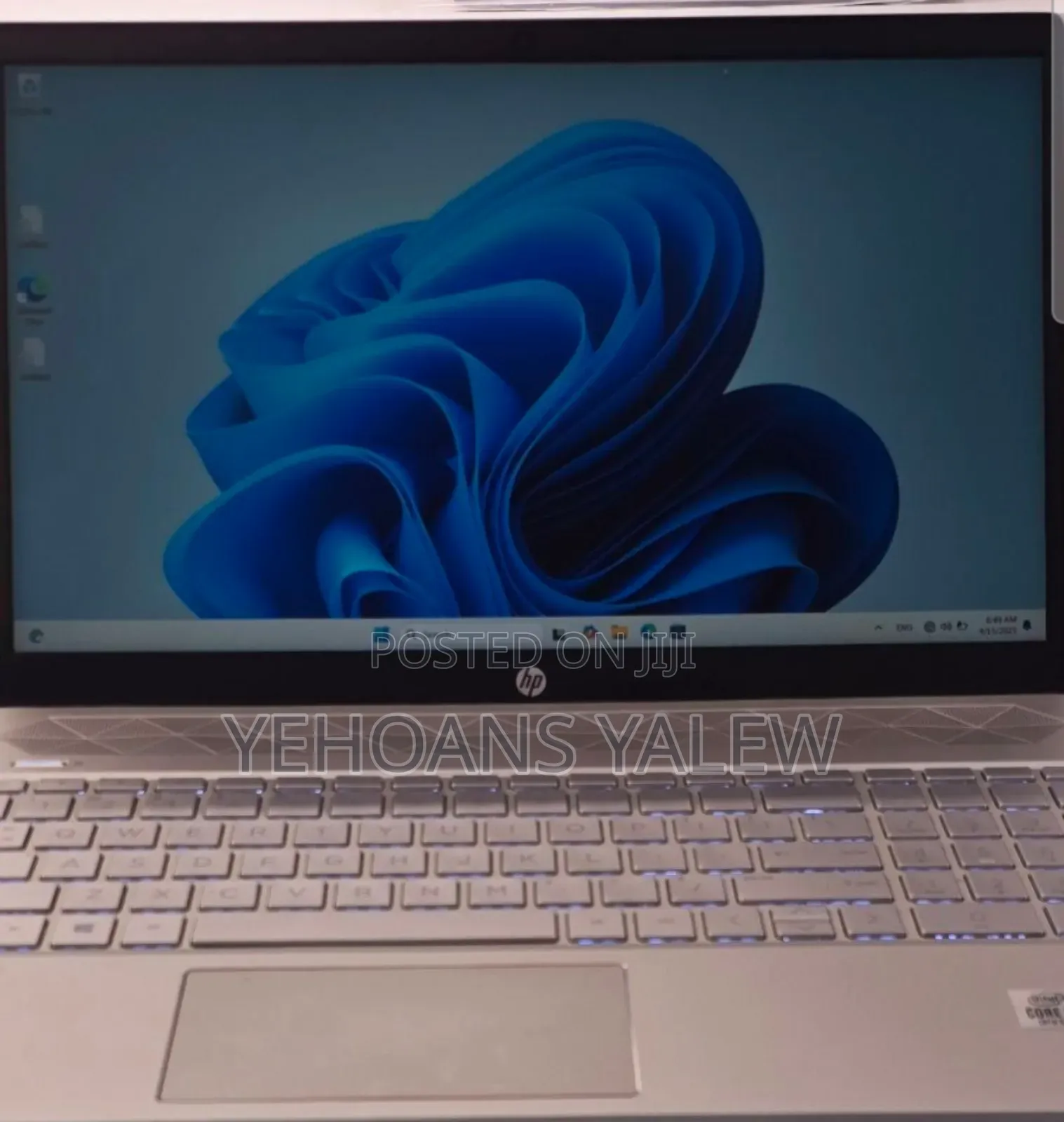 New Laptop HP Pavilion 14 8GB Intel Core I5 SSD 512GB
