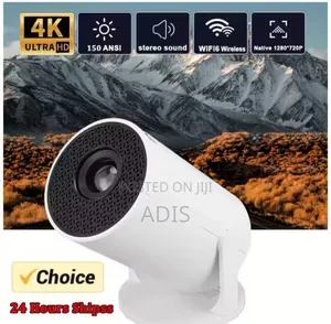 Photo - Hd Projector