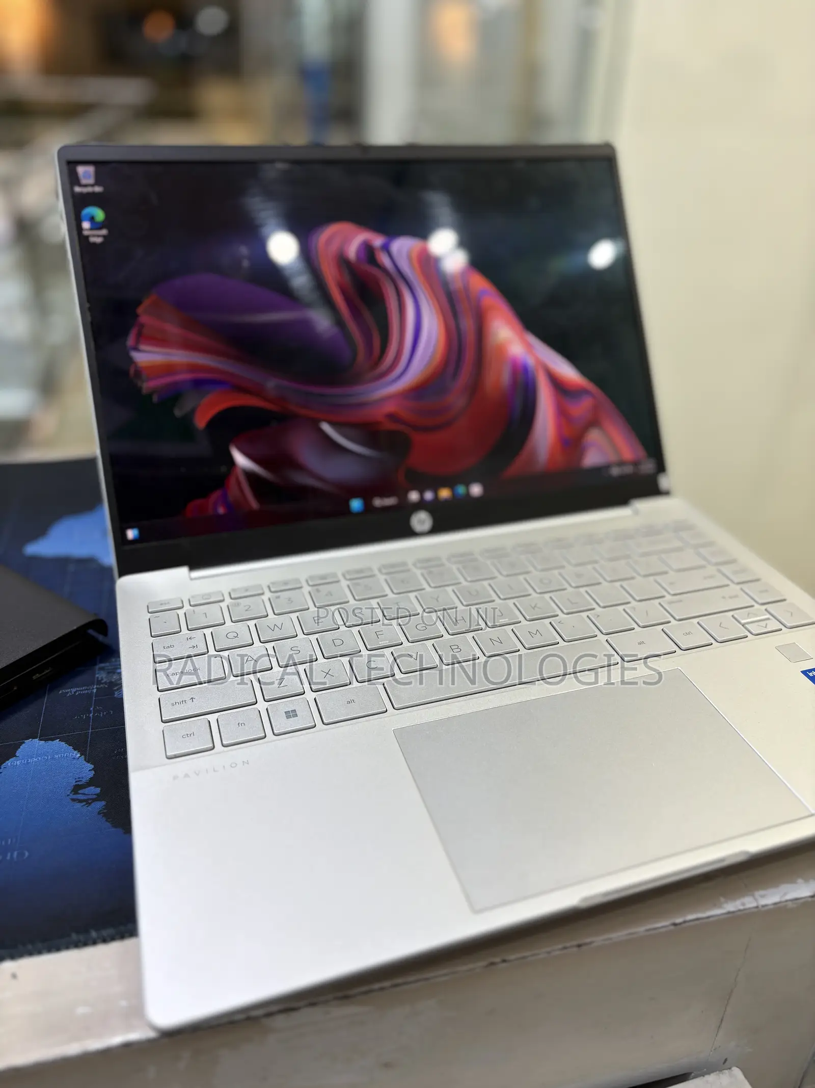 New Laptop HP Pavilion 15 16GB Intel Core I5 SSD 512GB