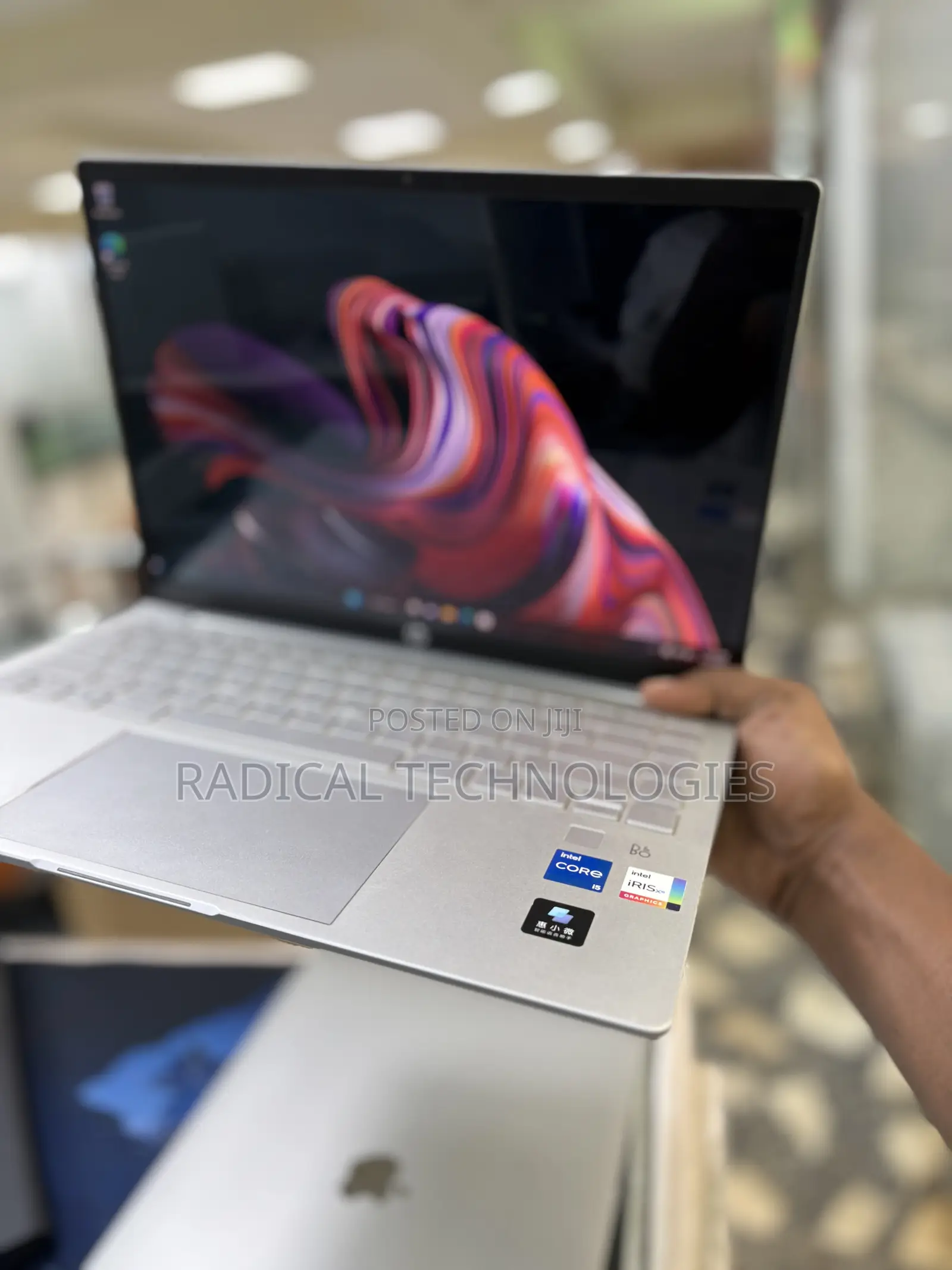 New Laptop HP Pavilion 15 16GB Intel Core I5 SSD 512GB