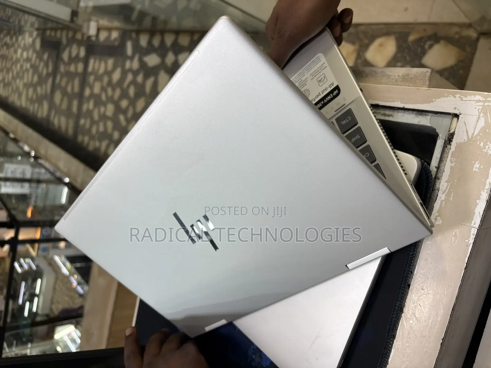 New Laptop HP Pavilion 15 16GB Intel Core I5 SSD 512GB