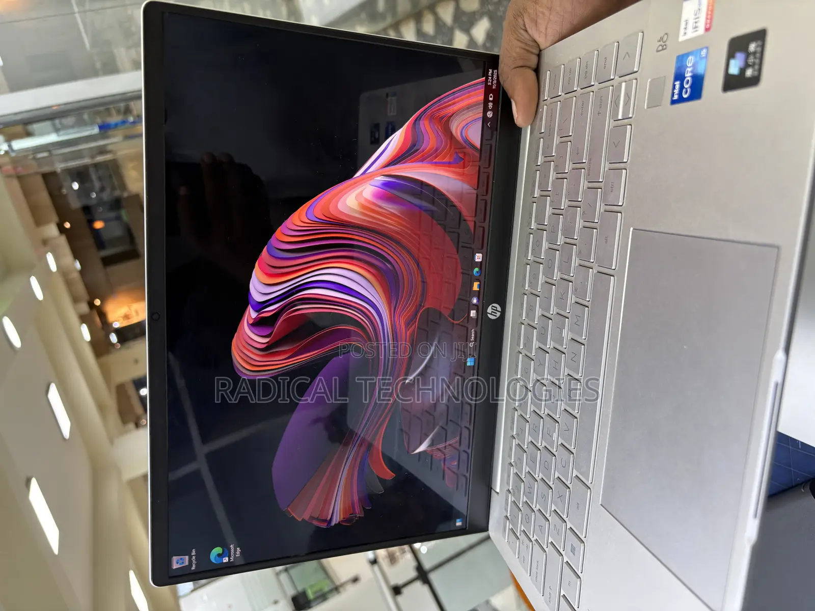 New Laptop HP Pavilion 15 16GB Intel Core I5 SSD 512GB