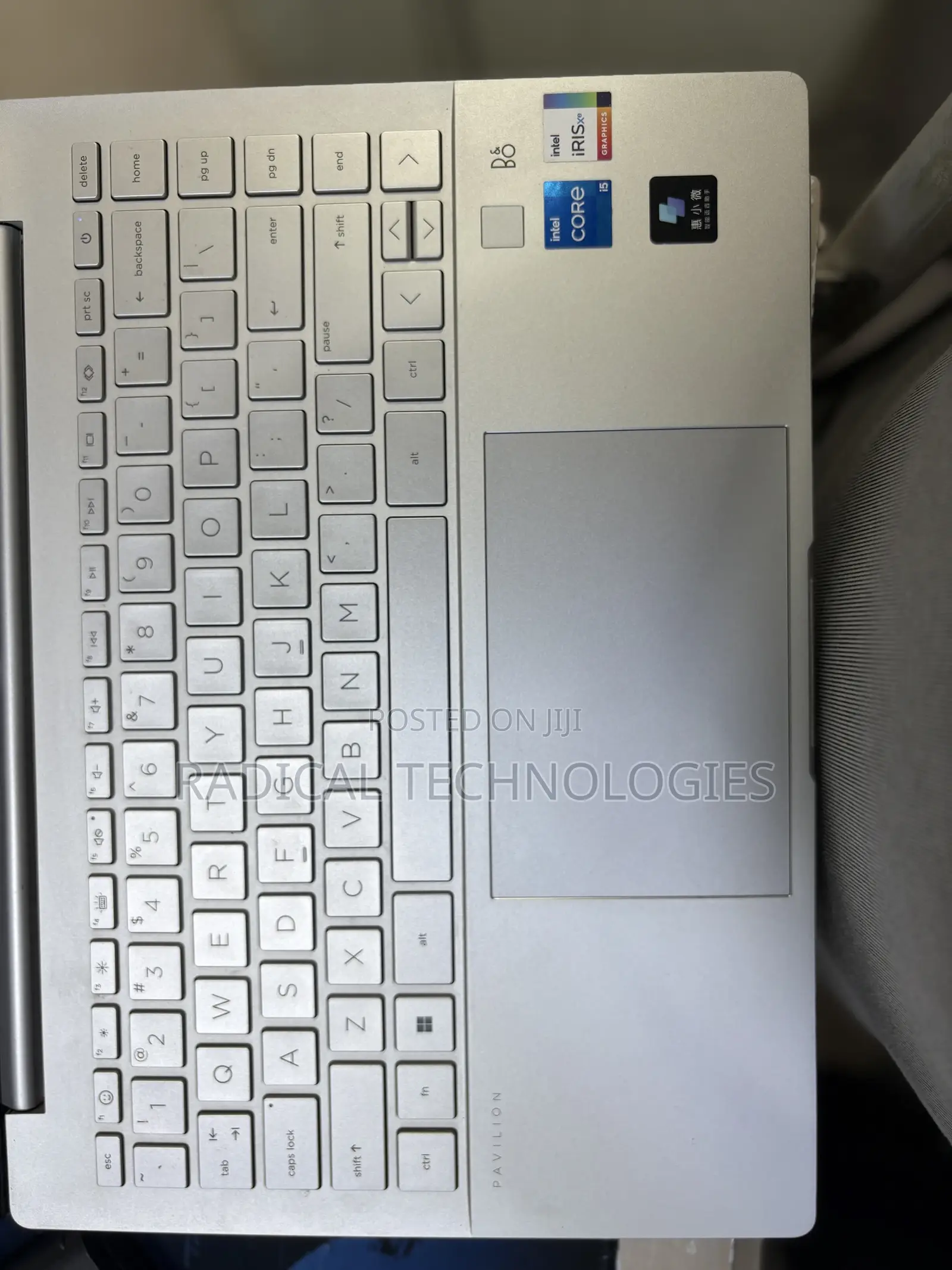 New Laptop HP Pavilion 15 16GB Intel Core I5 SSD 512GB