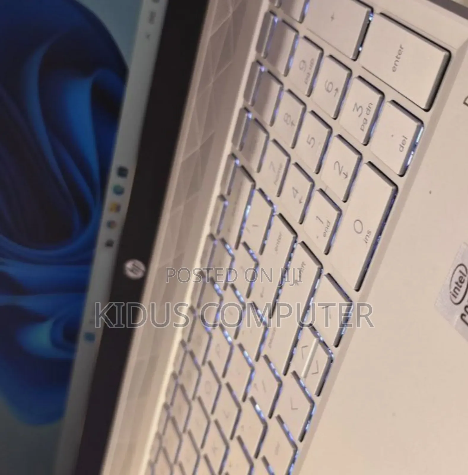 New Laptop HP Pavilion 15 8GB Intel Core I5 SSD 512GB