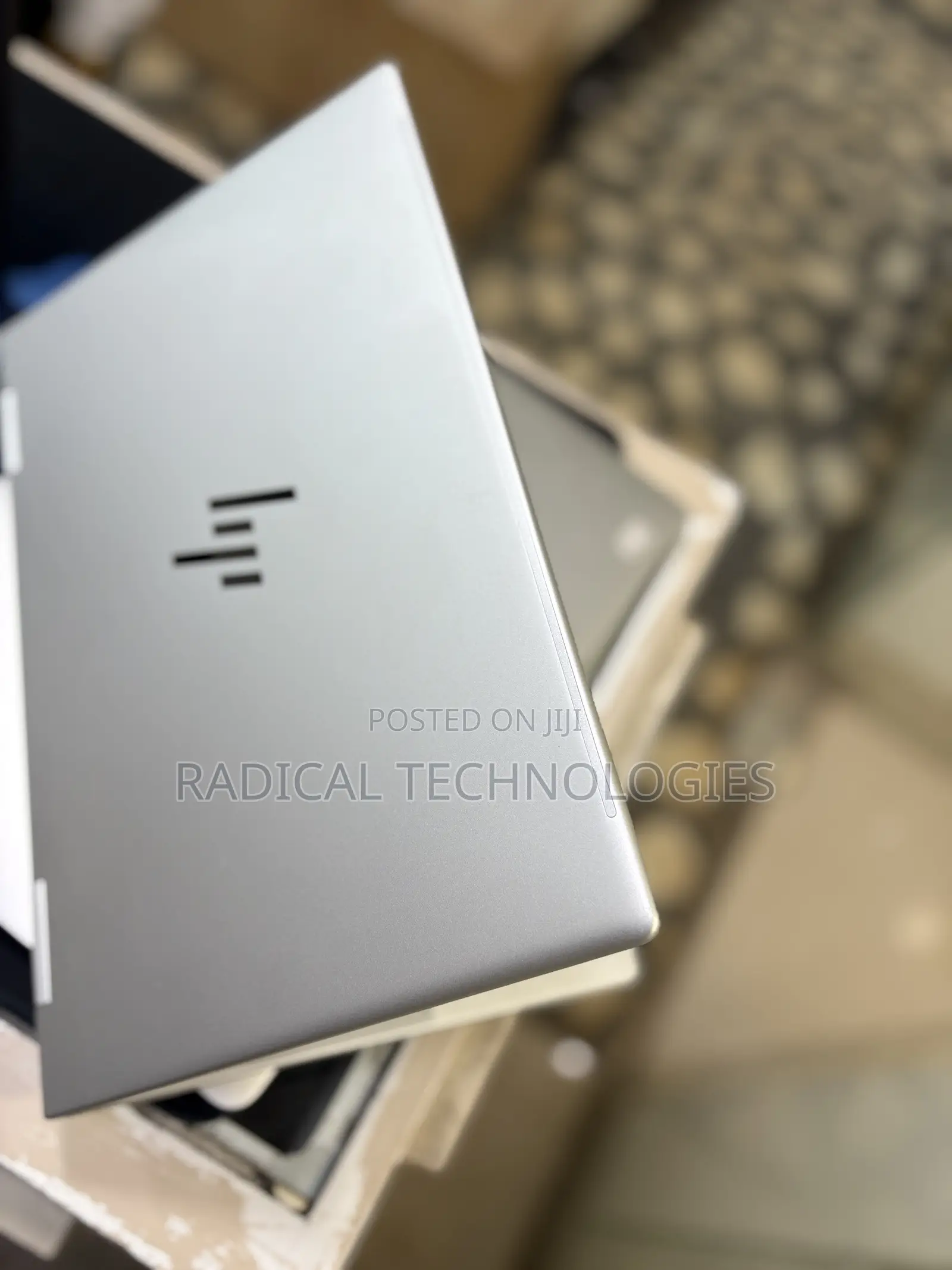 New Laptop HP Envy X360 16GB Intel Core I7 SSD 1T