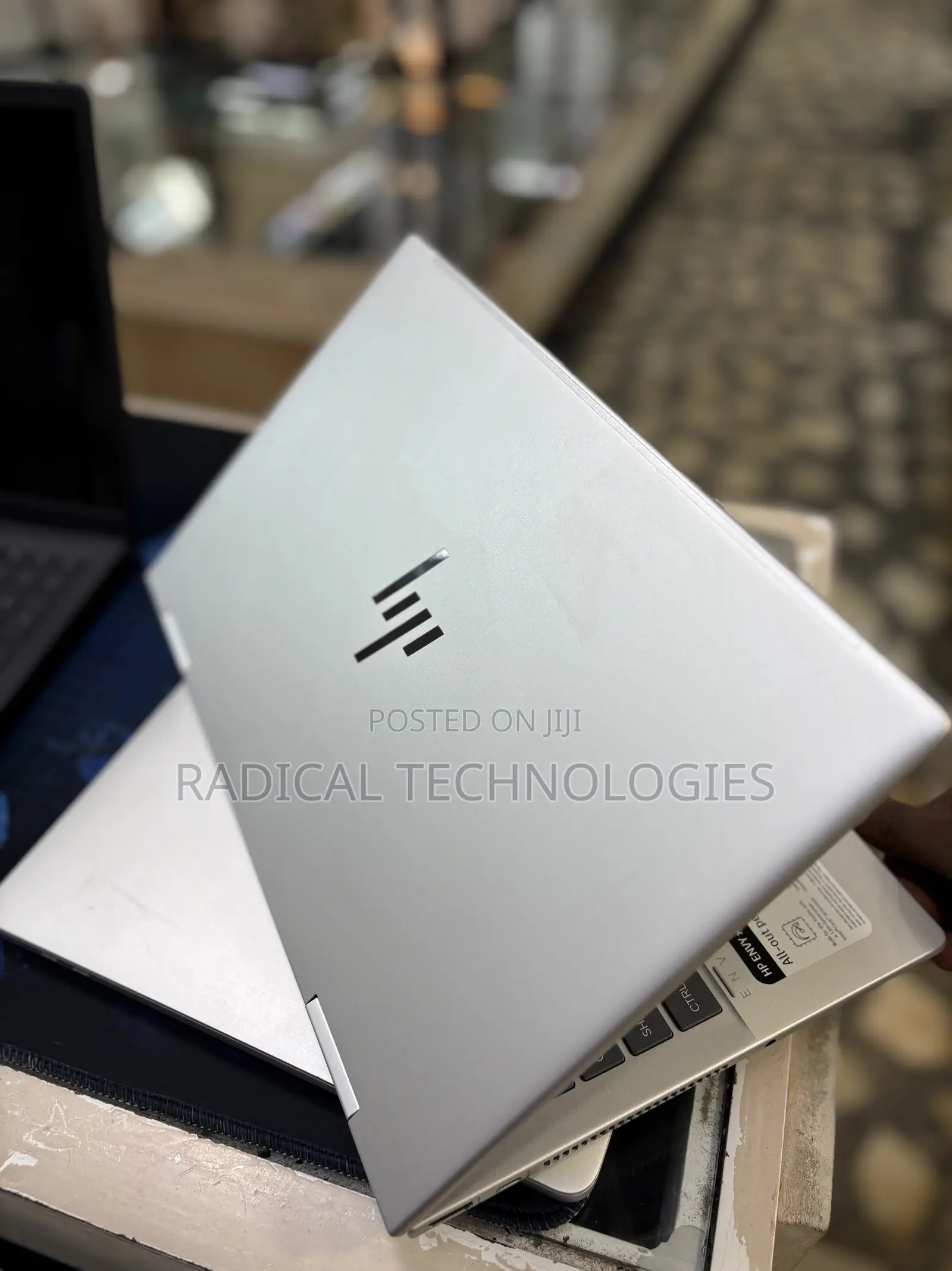 New Laptop HP Envy X360 16GB Intel Core I7 SSD 1T