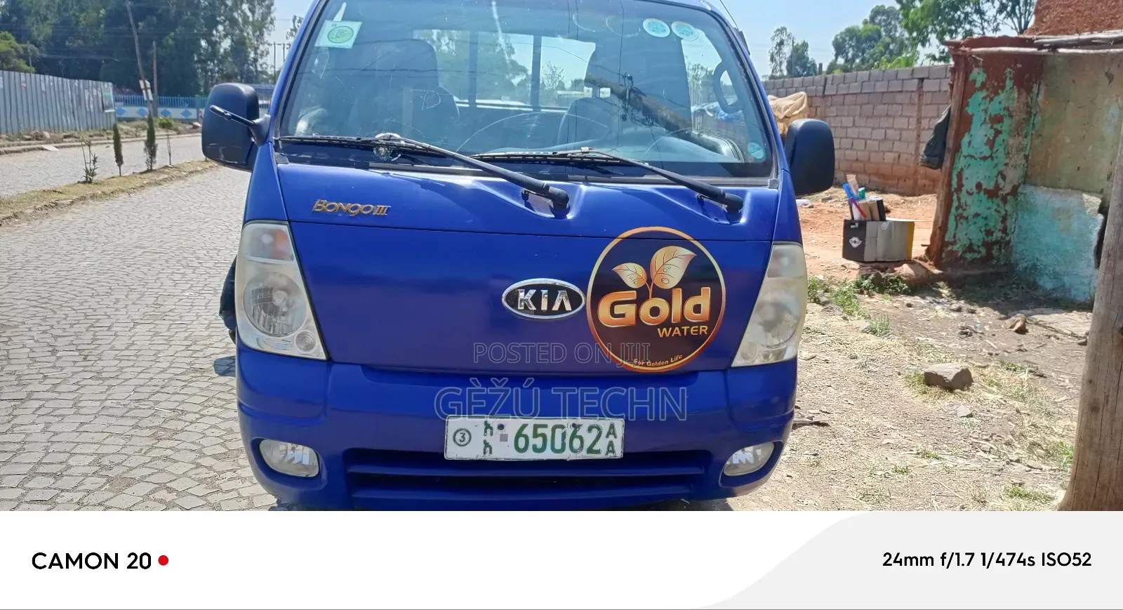 Kia Bongo 2005