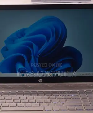 New Laptop HP Pavilion 15 8GB Intel Core I5 SSD 512GB