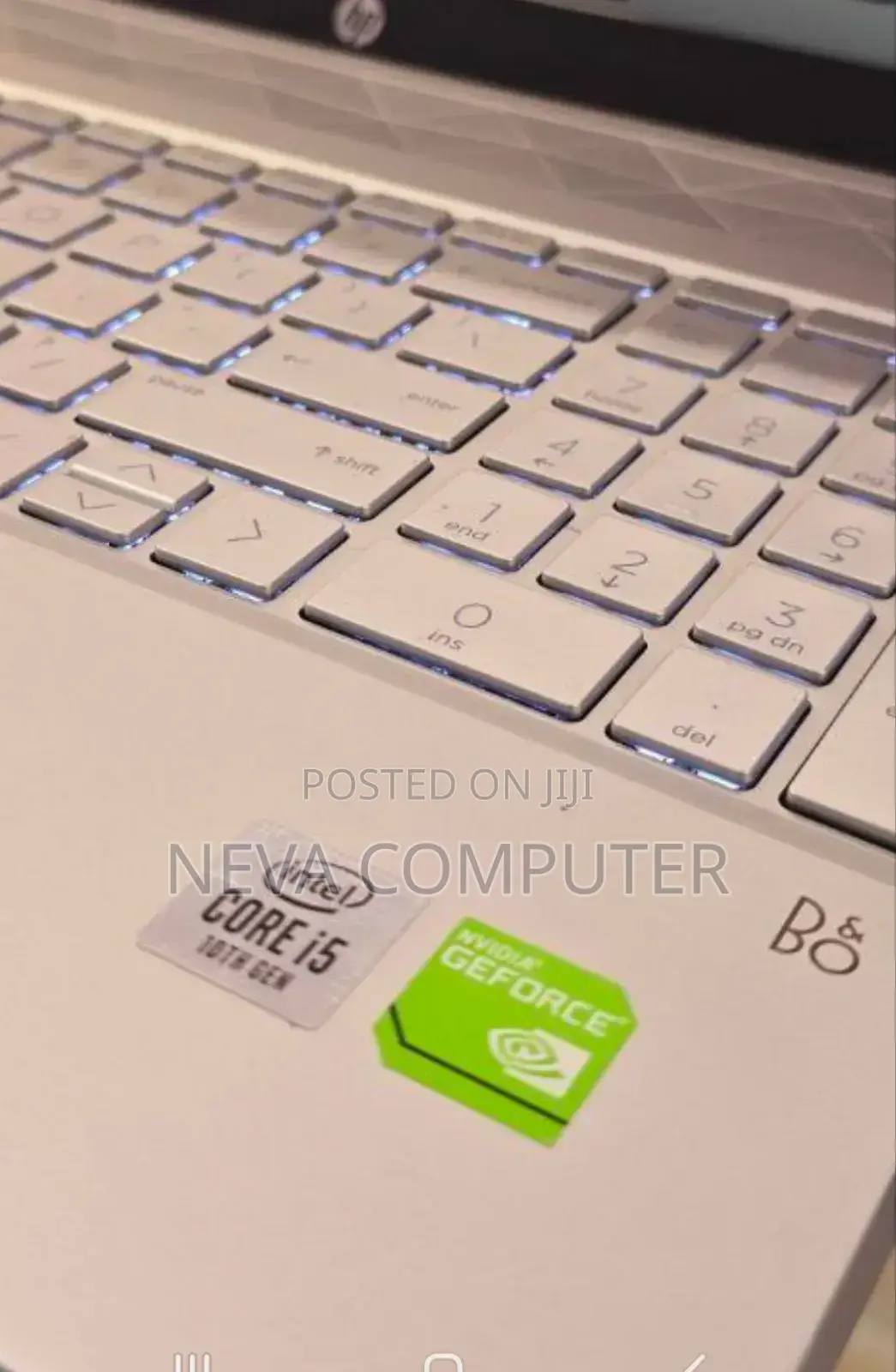 New Laptop HP Pavilion 15 8GB Intel Core I5 SSD 512GB