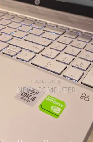 New Laptop HP Pavilion 15 8GB Intel Core I5 SSD 512GB