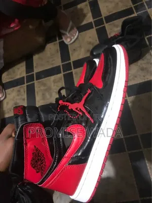 Photo - Original Jordan Shoes