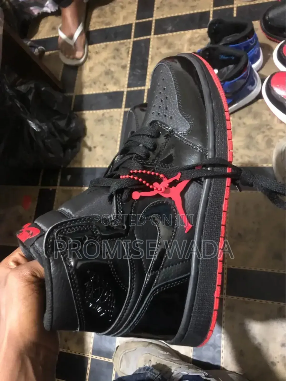 Original Jordan Shoes