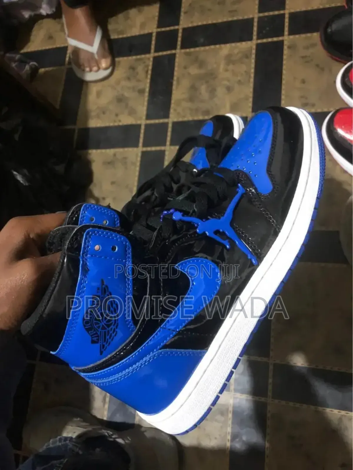 Original Jordan Shoes