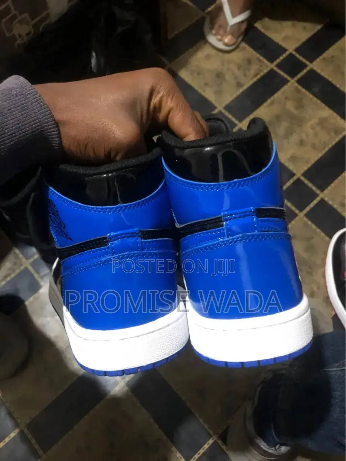 Original Jordan Shoes