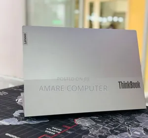 New Laptop Lenovo Thinkbook 14 32GB AMD Ryzen 7 SSD 512GB