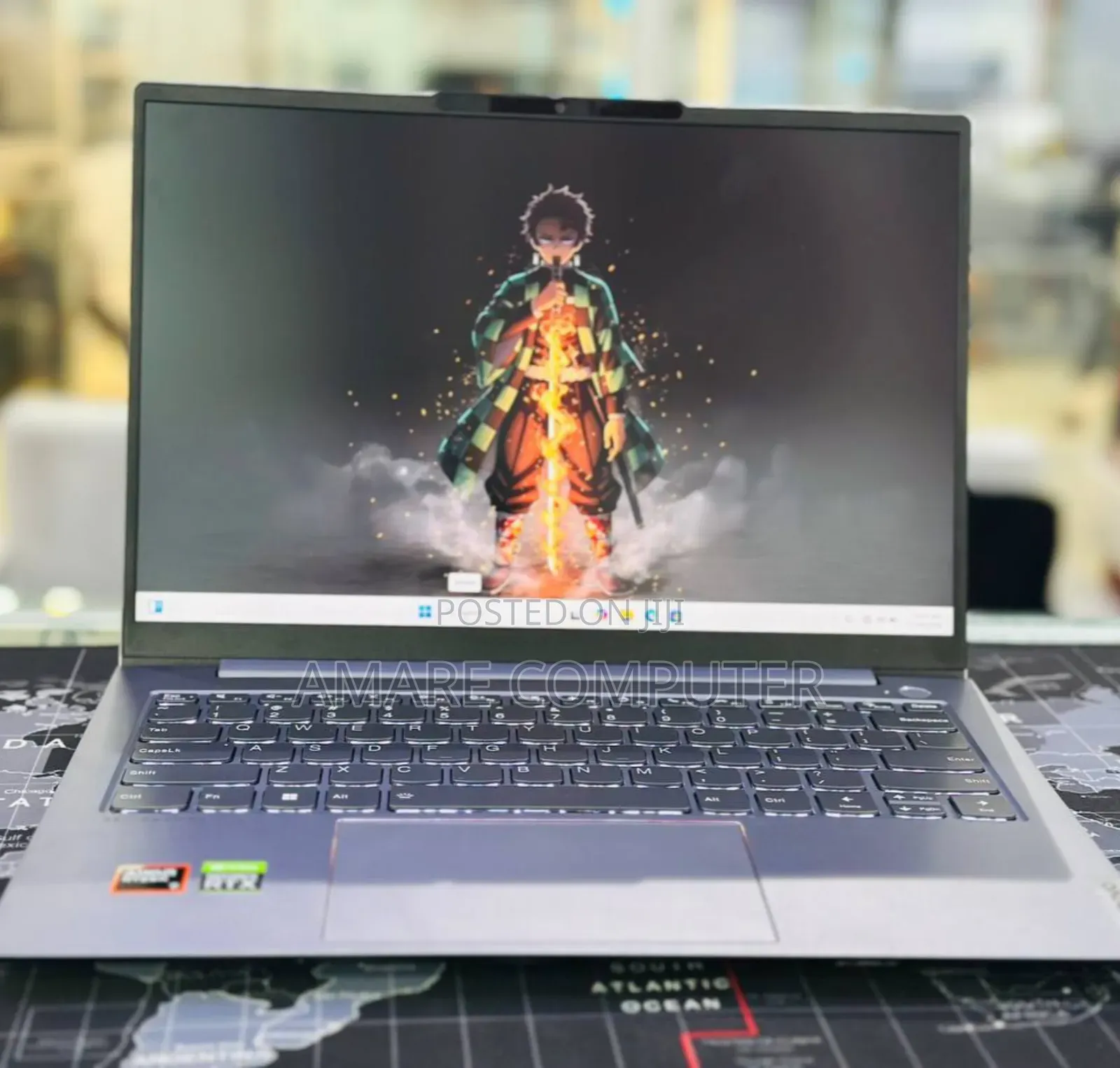 New Laptop Lenovo Thinkbook 14 32GB AMD Ryzen 7 SSD 512GB