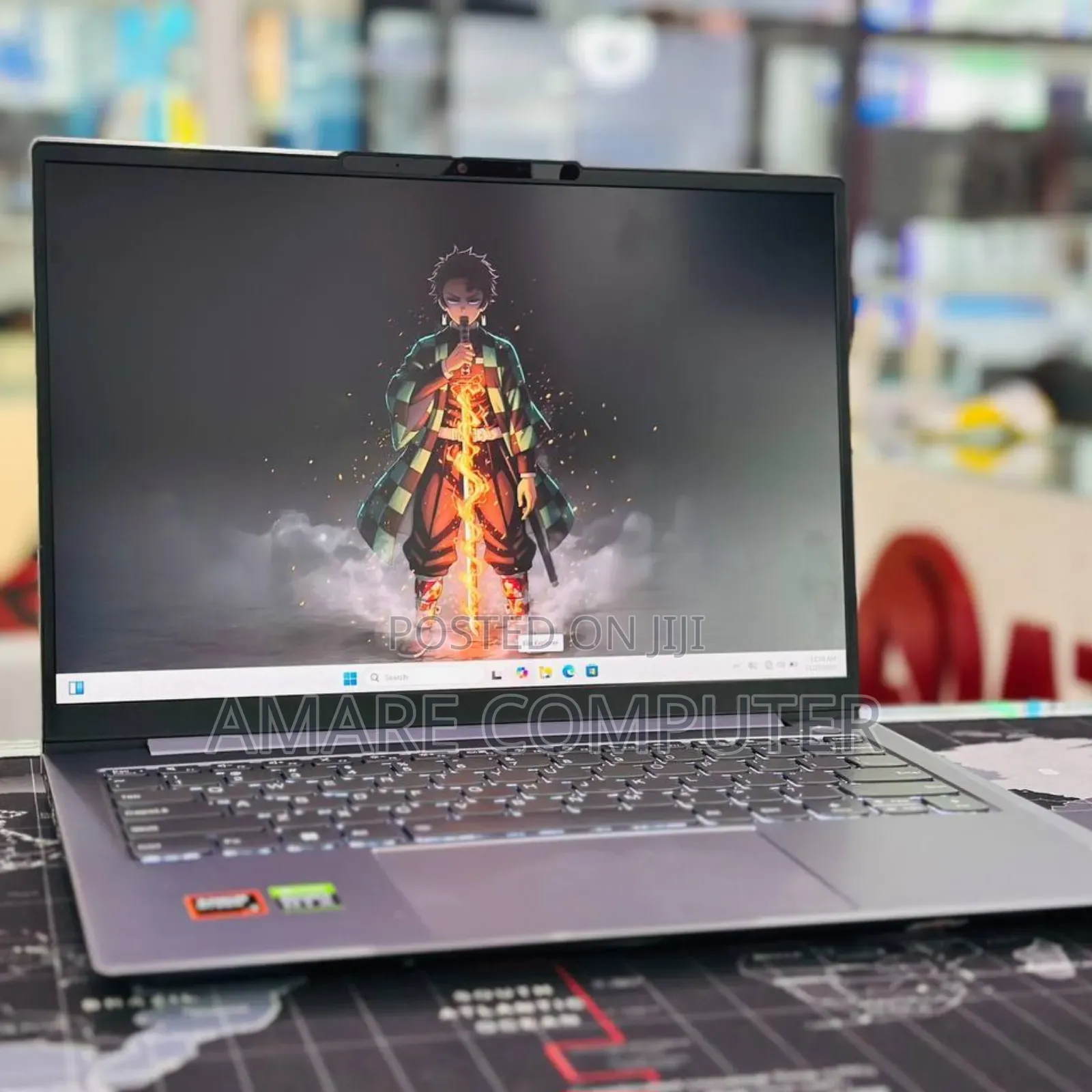 New Laptop Lenovo Thinkbook 14 32GB AMD Ryzen 7 SSD 512GB