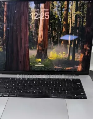 New Laptop Apple MacBook Pro 2020 M1 64GB Apple M1 SSD 1T