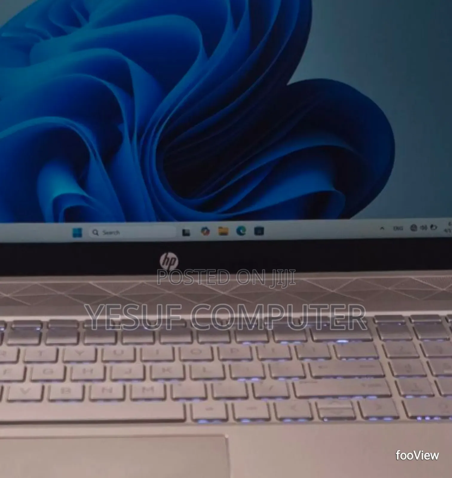 New Laptop HP Pavilion 15 8GB Intel Core I5 SSD 512GB