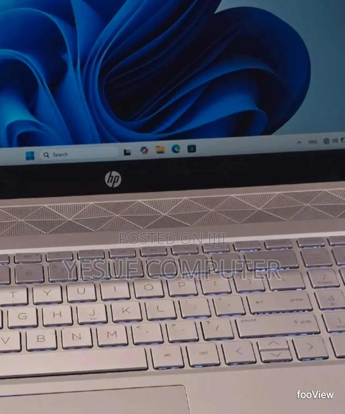 New Laptop HP Pavilion 15 8GB Intel Core I5 SSD 512GB