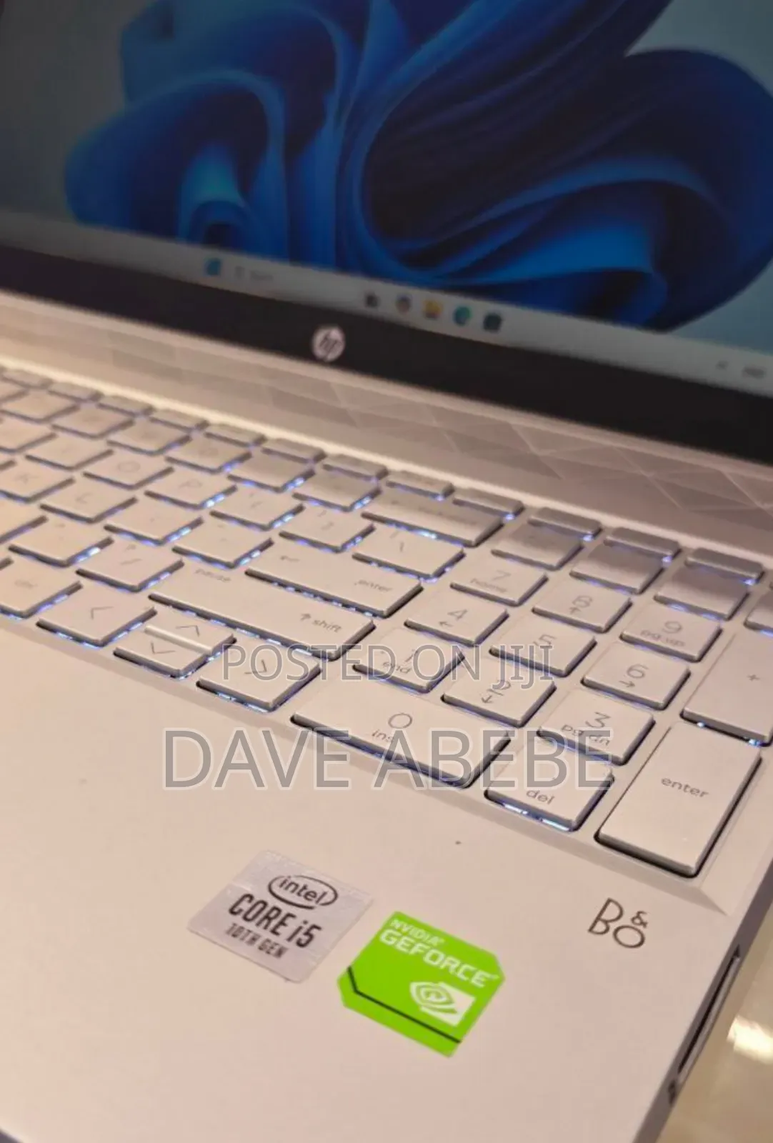 New Laptop HP Pavilion 14 16GB Intel Core I5 SSD 512GB