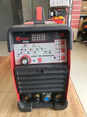 Photo - Welding Machine