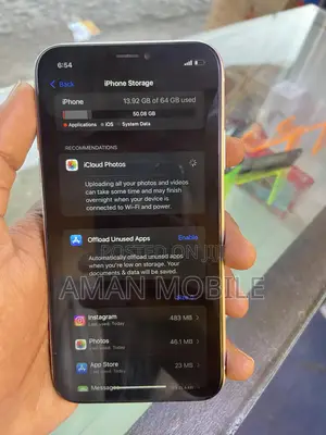 Apple XR 64 GB White