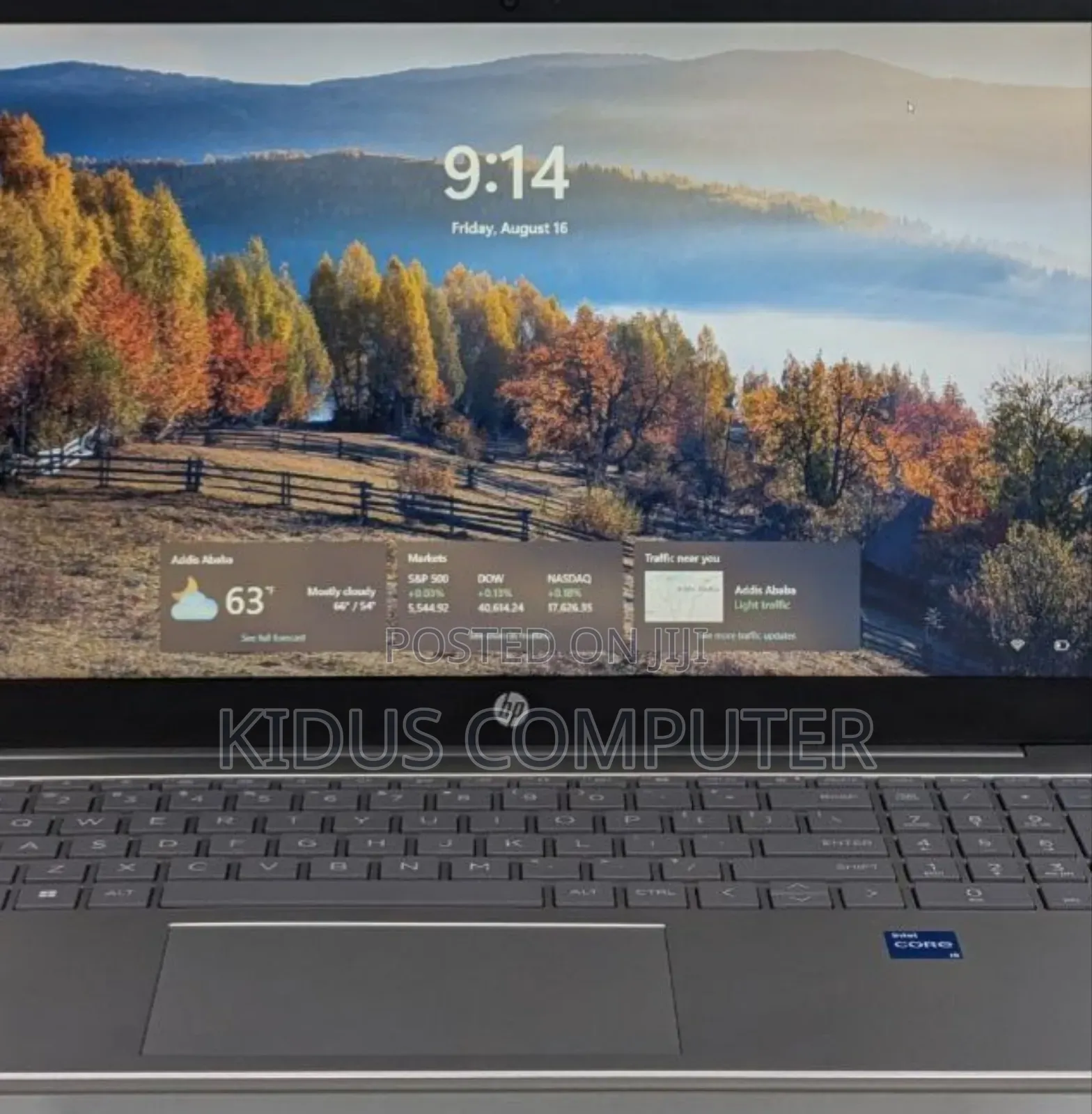 New Laptop HP Stream Notebook 16GB Intel Core I7 SSD 1T