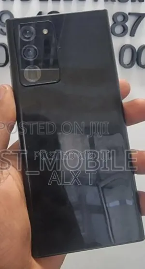 Samsung Galaxy Note 20 5G 256 GB Bronze