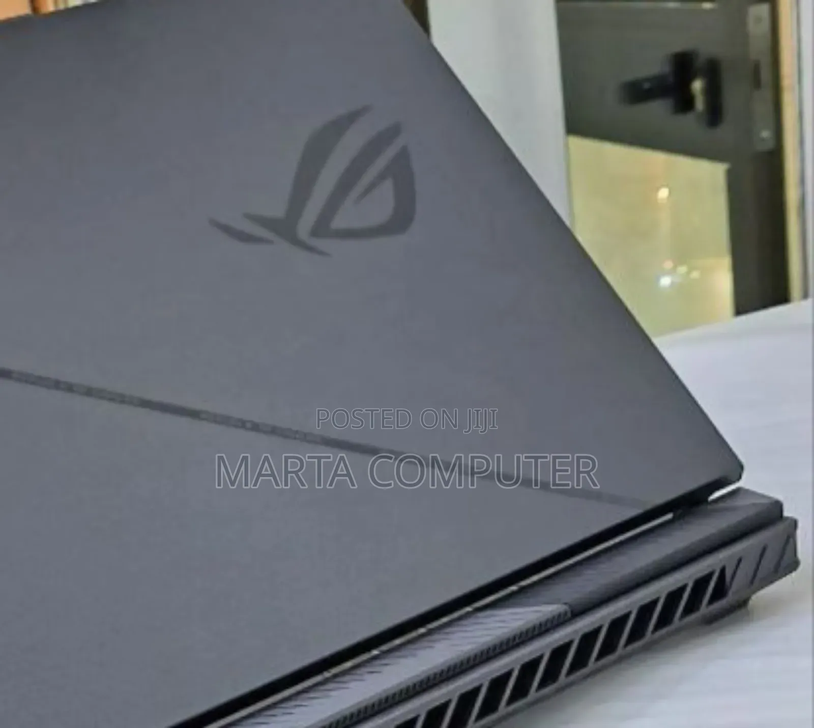 New Laptop Asus ROG Strix G16 G614 16GB Intel Core I7 SSD 1T