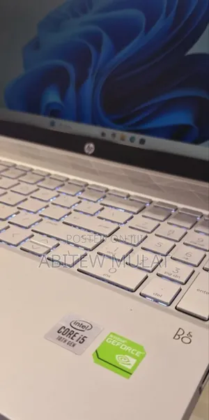 New Laptop HP Pavilion 14 8GB Intel Core I5 SSD 512GB