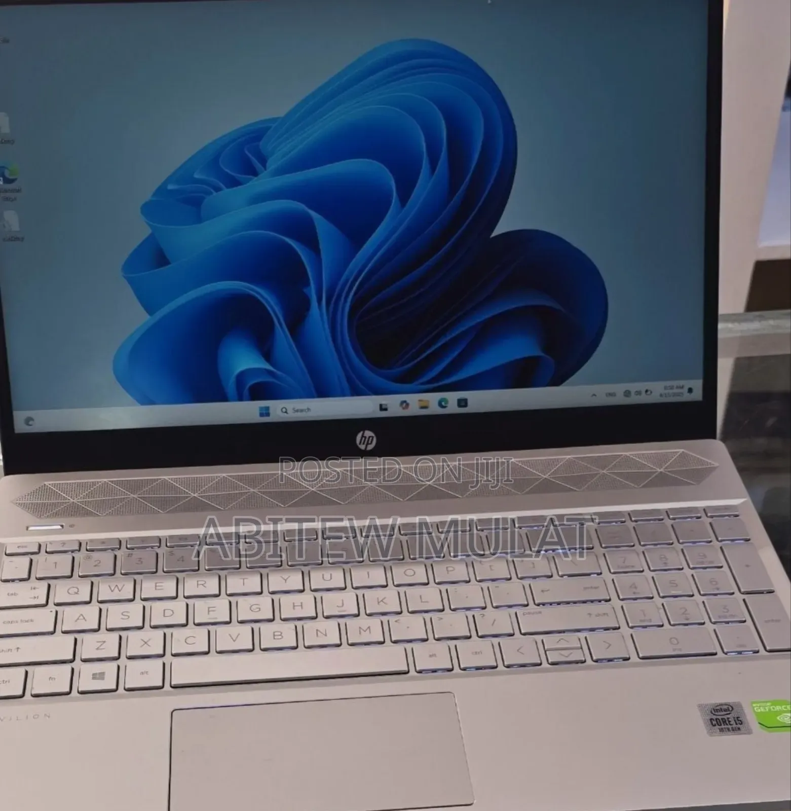 New Laptop HP Pavilion 14 8GB Intel Core I5 SSD 512GB