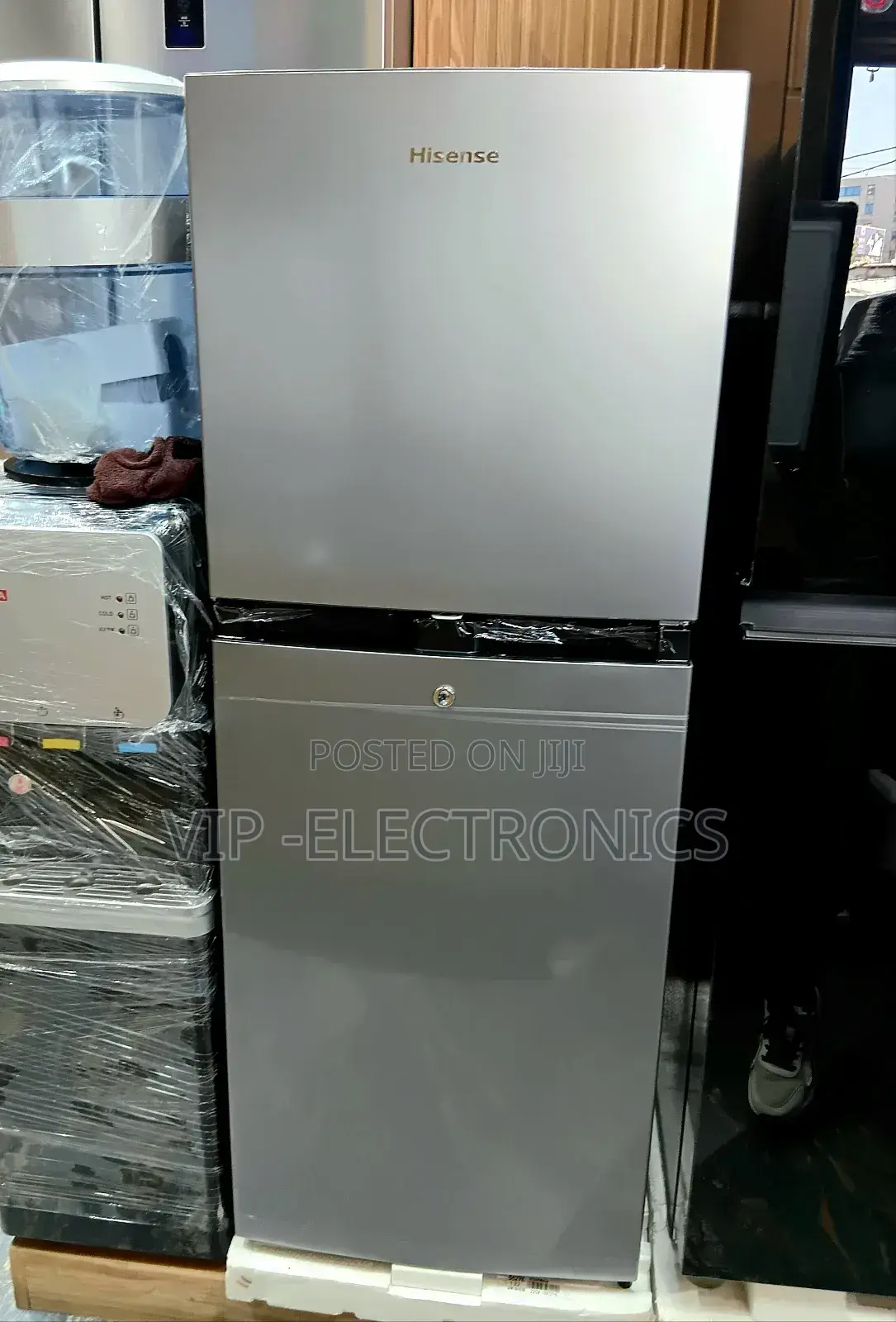 Hisense Refrigerator 170 New 2025 Model Original Hisense