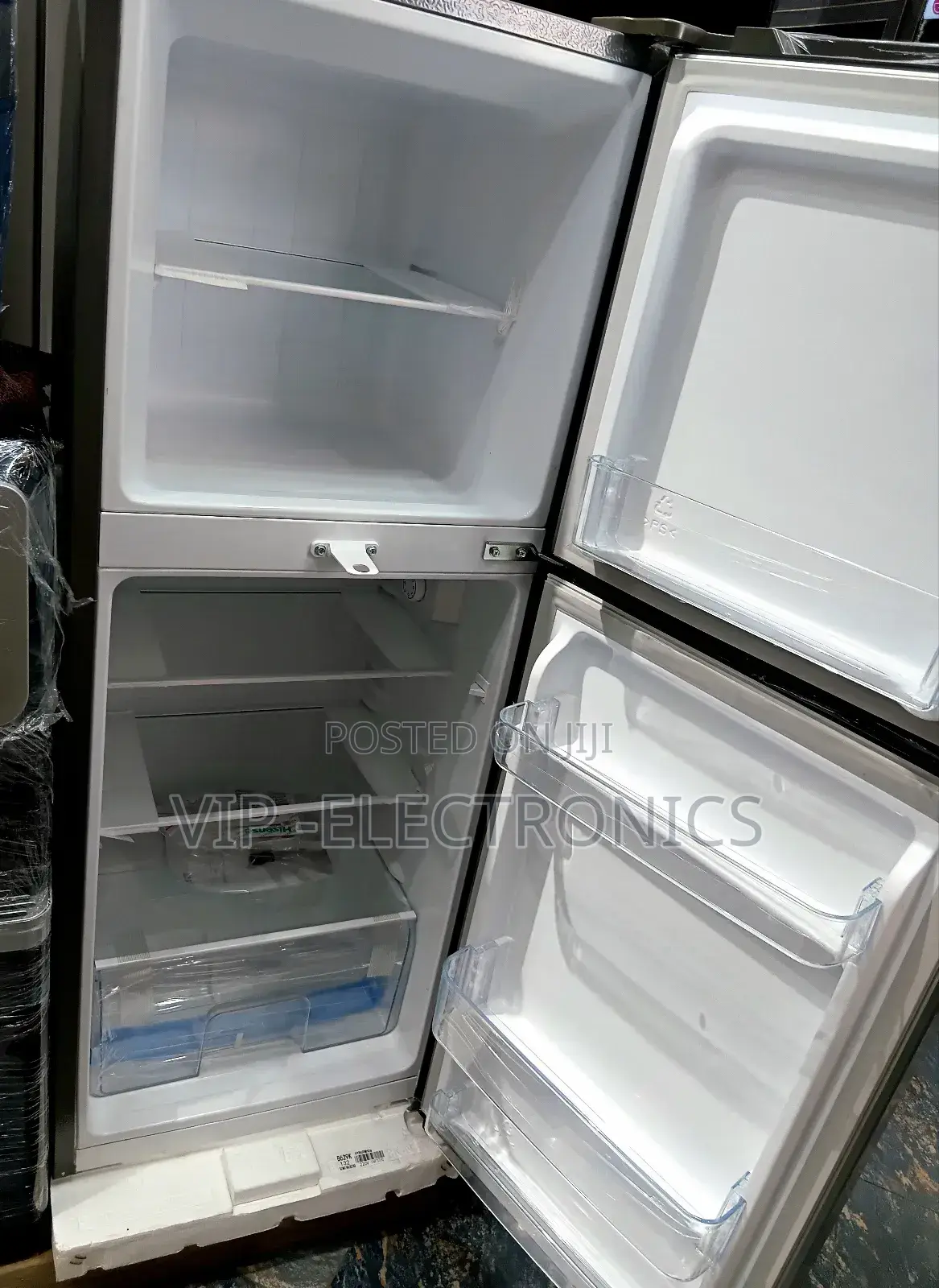 Hisense Refrigerator 170 New 2025 Model Original Hisense