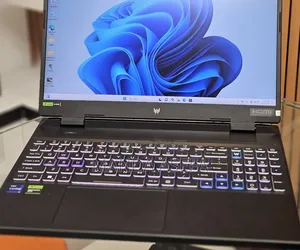 New Laptop Acer Predator Helios 300 16GB Intel Core I9 SSD 1T
