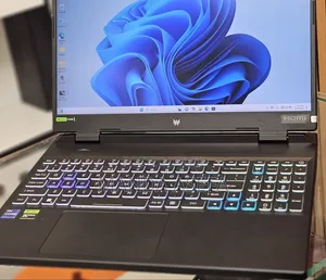 New Laptop Acer Predator Helios 300 16GB Intel Core I9 SSD 1T