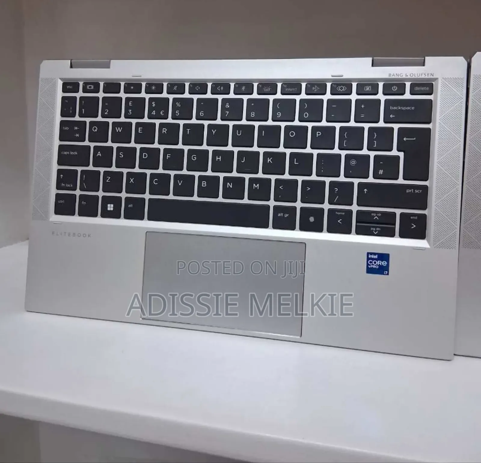 New Laptop HP EliteBook 1030 G1 16GB Intel Core I7 SSD 512GB