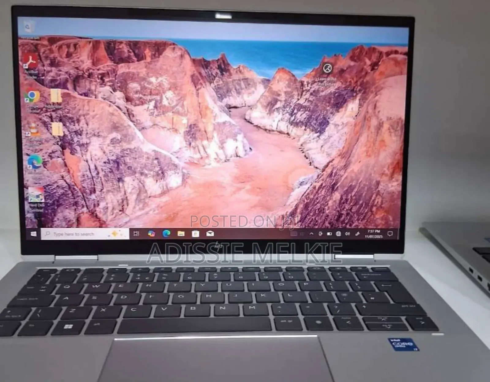 New Laptop HP EliteBook 1030 G1 16GB Intel Core I7 SSD 512GB