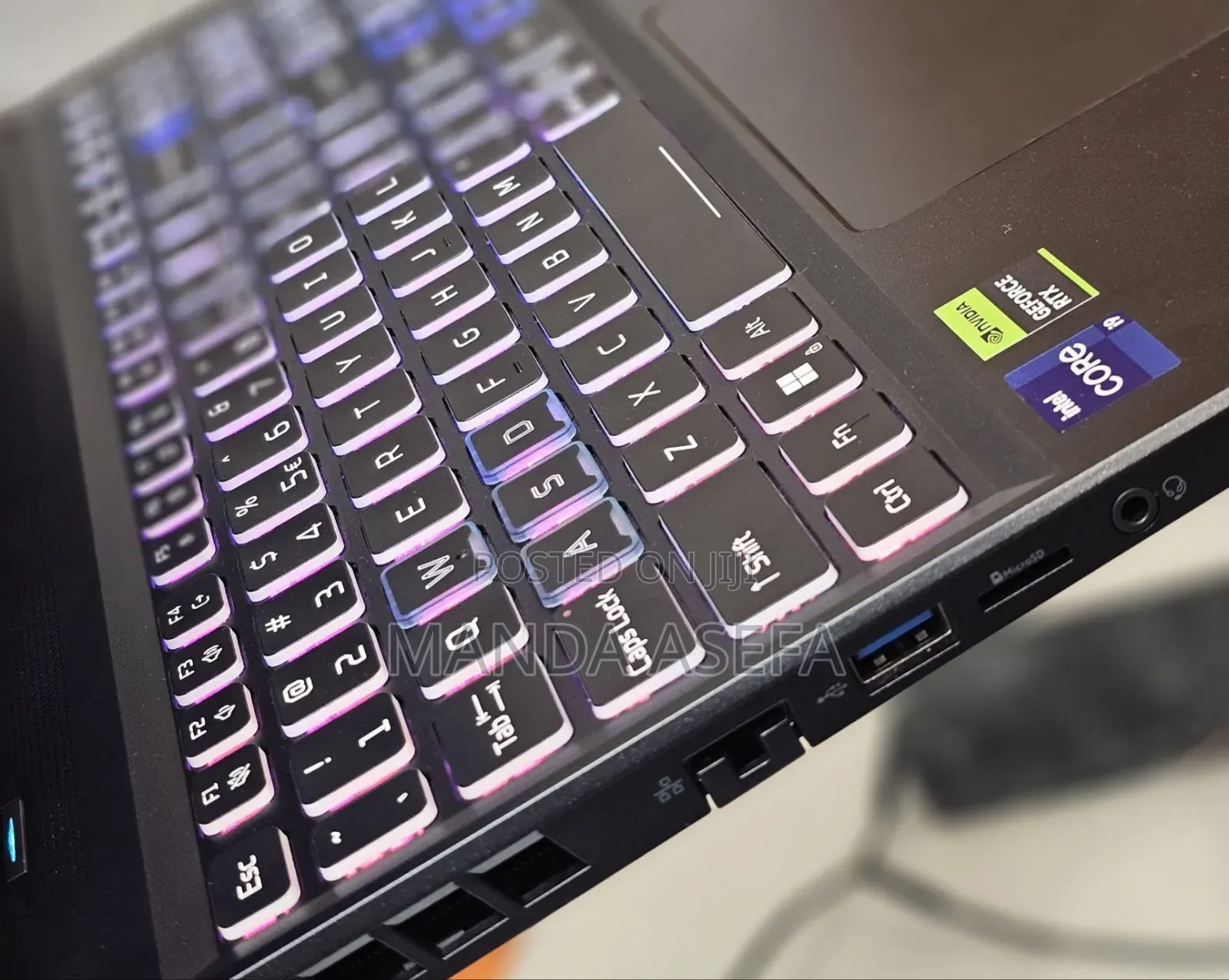 New Laptop Acer Predator Helios 300 16GB Intel Core I9 SSD 1T