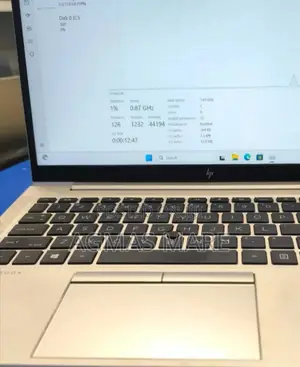 New Laptop HP EliteBook 840 G7 16GB Intel Core I7 SSD 512GB