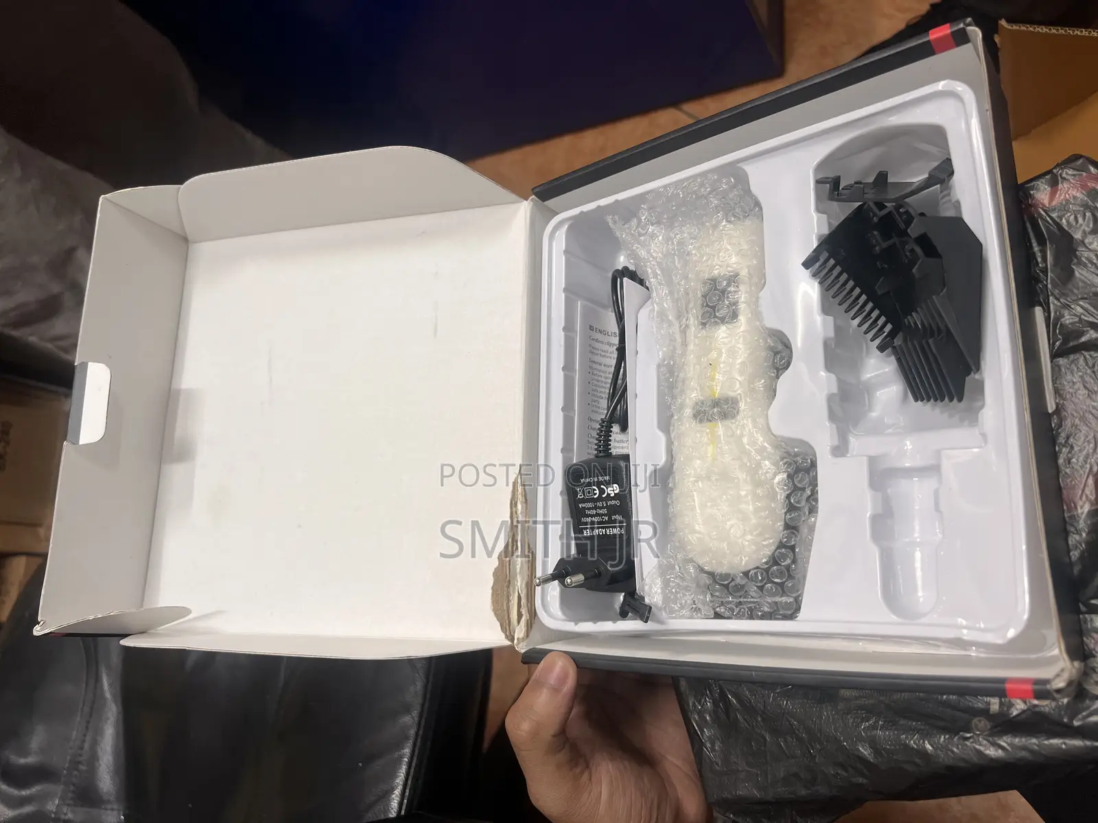 Geemy Professional Hair Clipper