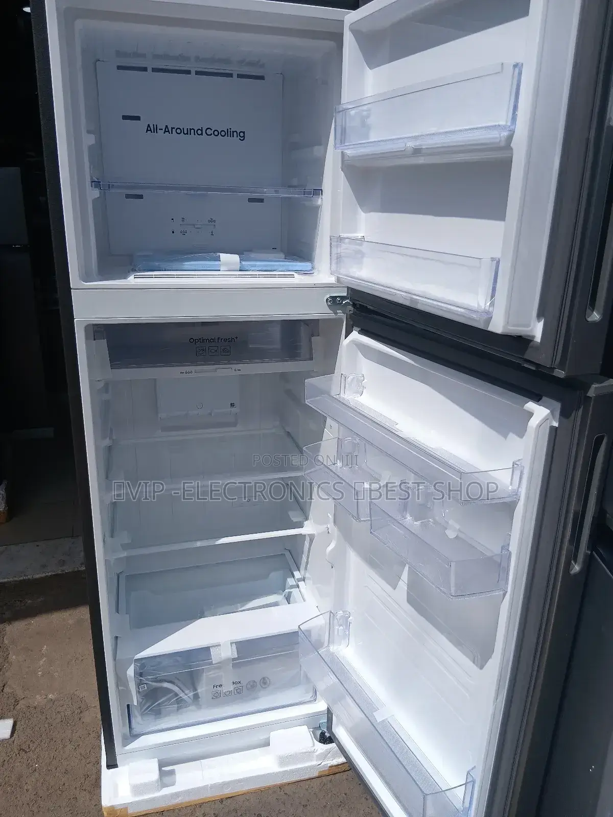 Samsung Refrigerator 310 New 2025 Model Original Samsung